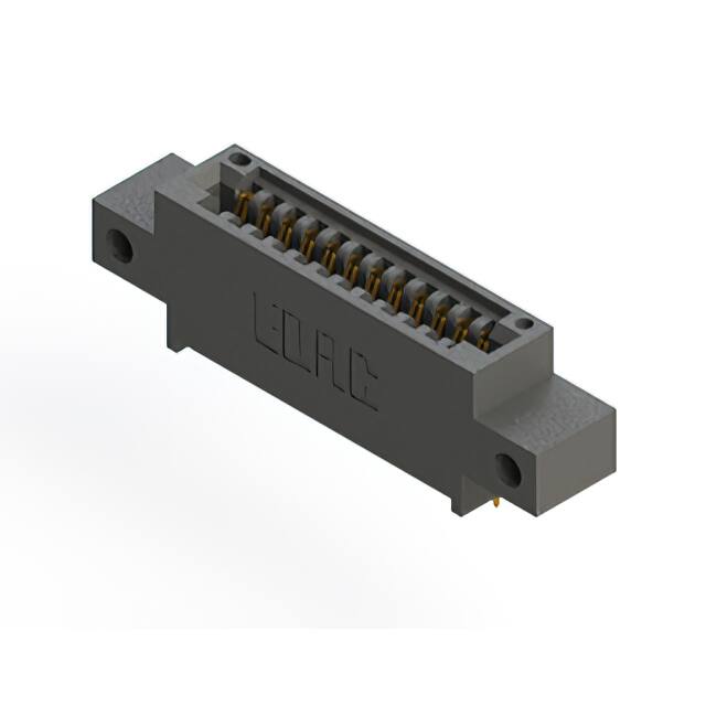 395-012-524-612 EDAC Inc.  Edgeboard Connectors